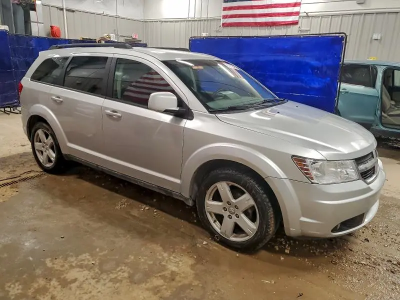 2010 DODGE JOURNEY SXT  