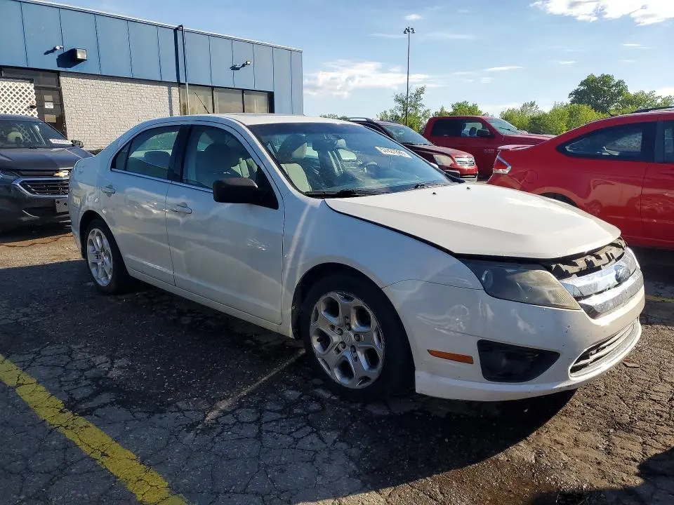 2010 FORD FUSION SE  