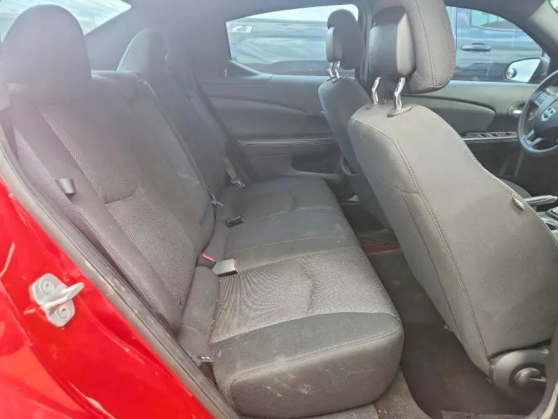 2013 DODGE AVENGER SE  