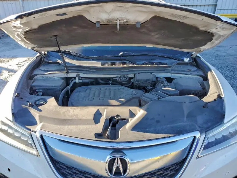 2014 ACURA MDX ADVANCE  