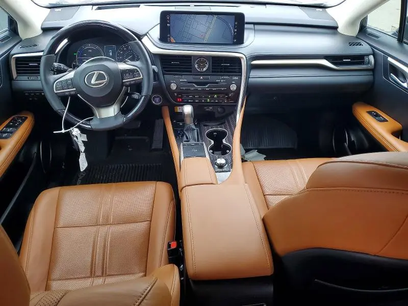 2022 LEXUS RX 450H  