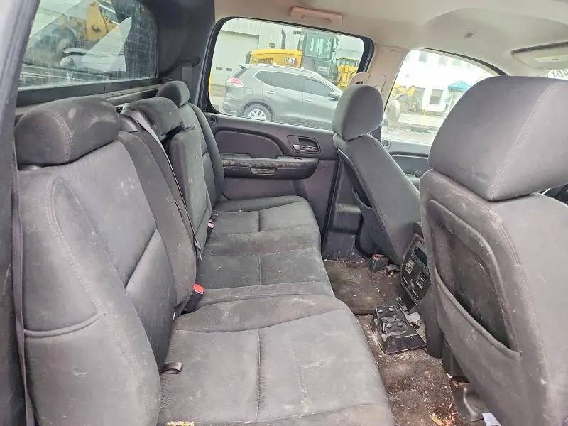 2010 CHEVROLET AVALANCHE LT  