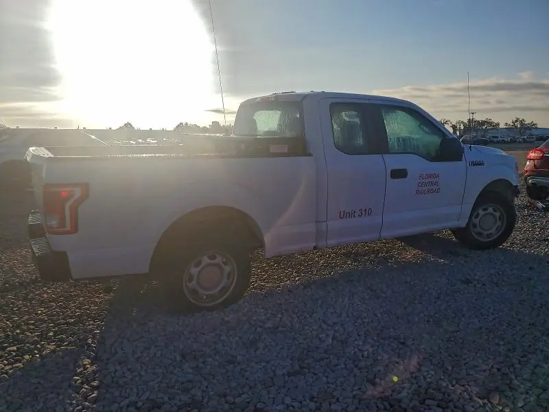 2015 FORD F150 SUPER CAB  