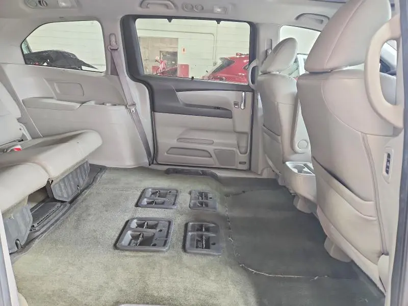 2017 HONDA ODYSSEY EXL  