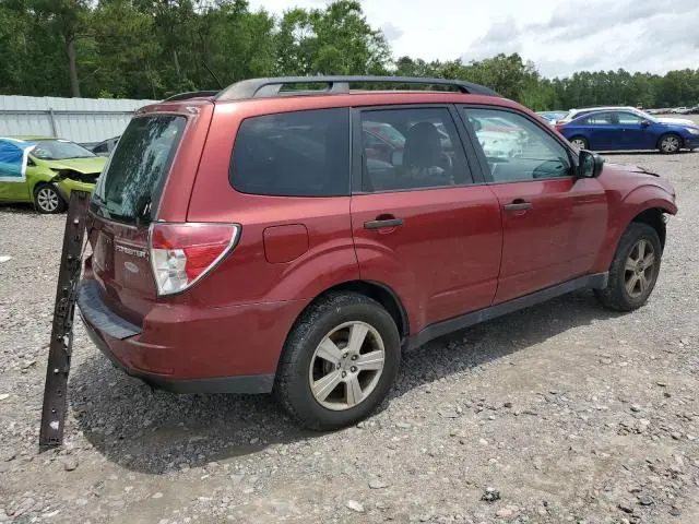2012 SUBARU FORESTER 2.5X  