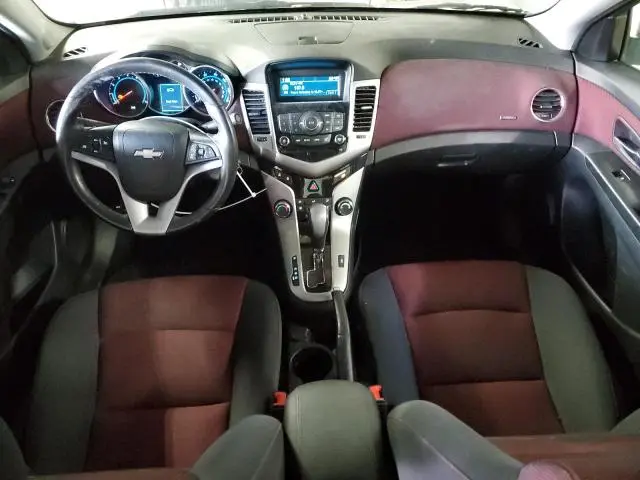 2014 CHEVROLET CRUZE LT