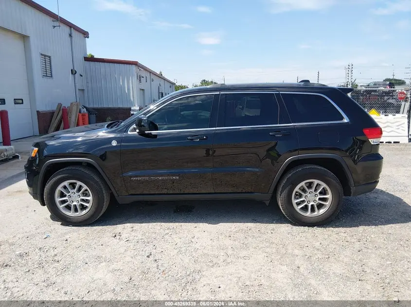 2019 JEEP GRAND CHEROKEE LAREDO E 4X4