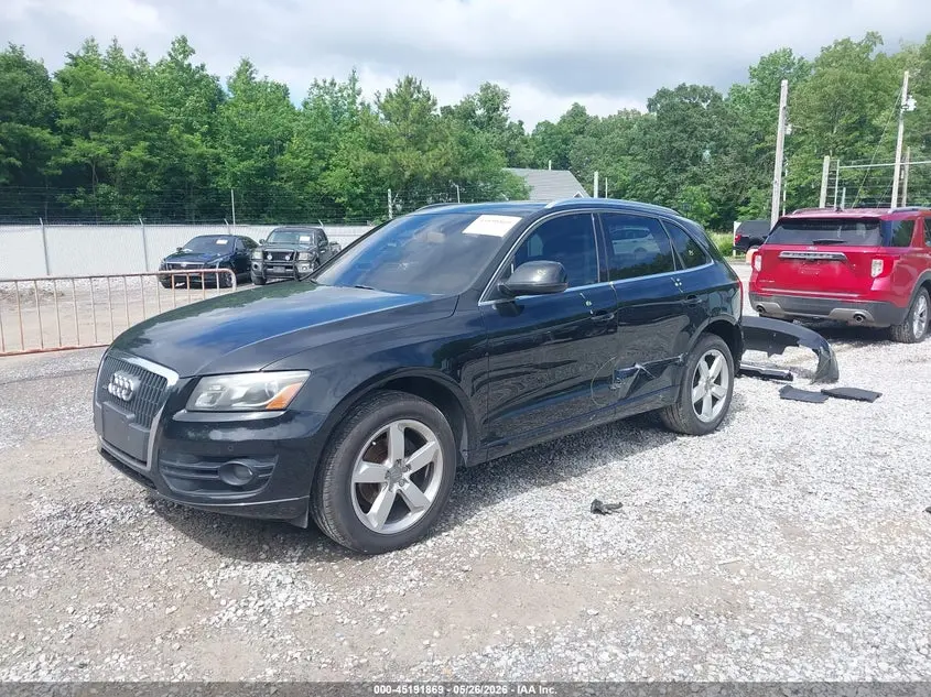 2012 AUDI Q5 2.0T PREMIUM