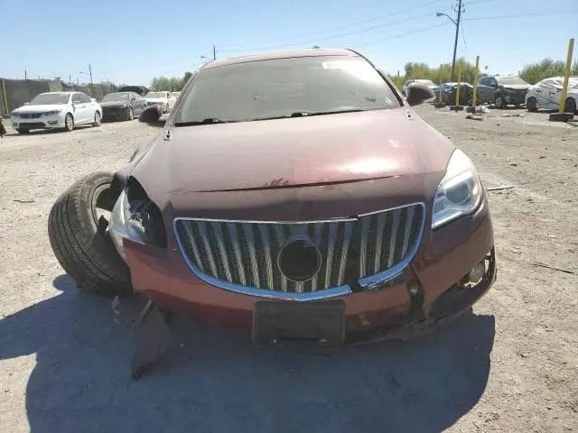 2017 BUICK REGAL SPORT TOURING  