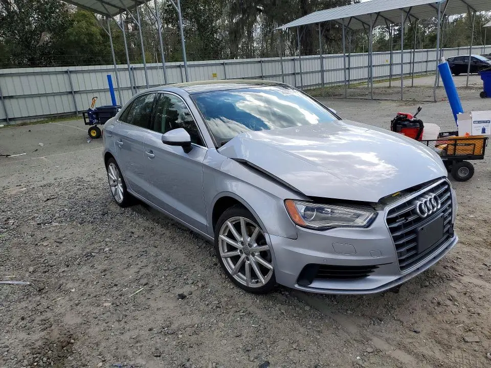 2015 AUDI A3 PREMIUM PLUS  