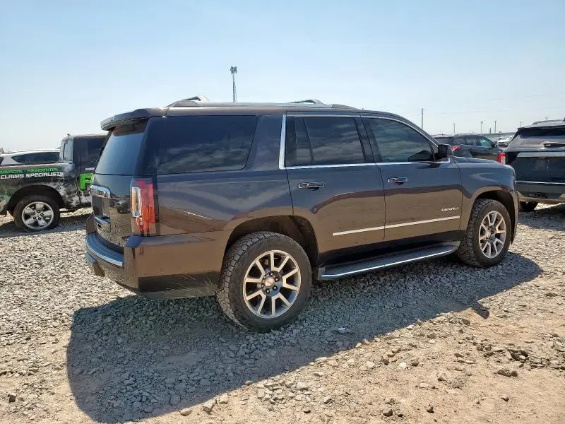 2016 GMC YUKON DENALI  