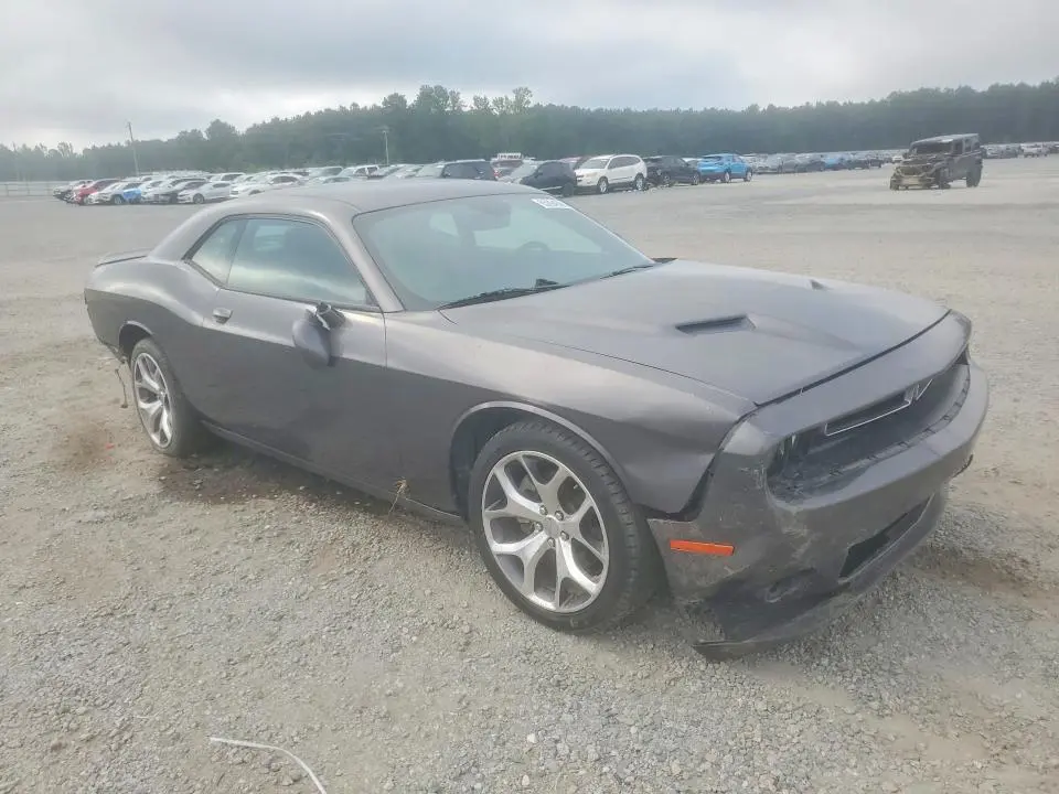 2015 DODGE CHALLENGER SXT PLUS  