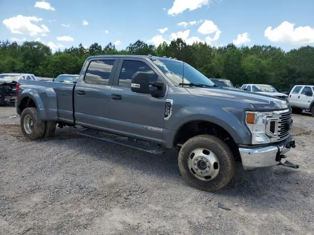 2022 FORD F350 SUPER DUTY  