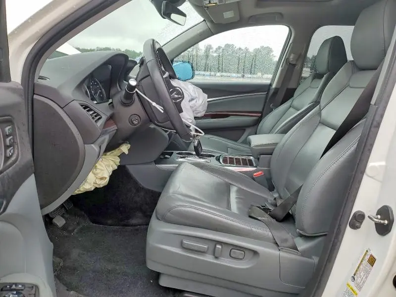 2016 ACURA MDX TECHNOLOGY  