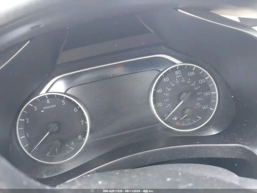 2020 NISSAN MURANO PLATINUM INTELLIGENT AWD