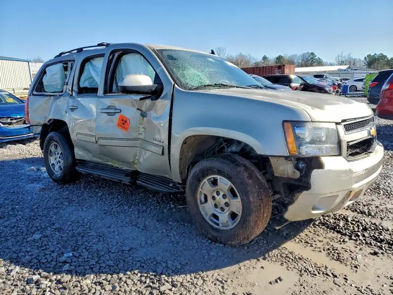 2013 CHEVROLET TAHOE C1500 LT  