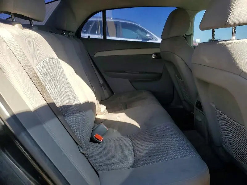 2012 CHEVROLET MALIBU LS  