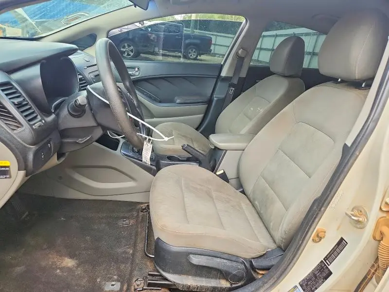 2014 KIA FORTE LX  