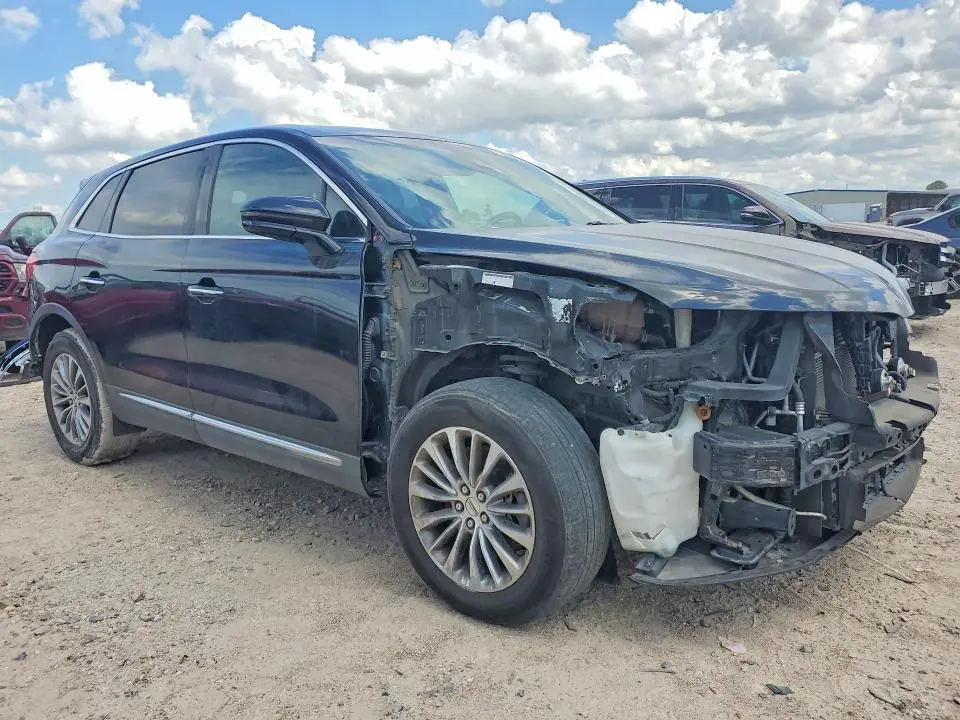 2016 LINCOLN MKX SELECT  