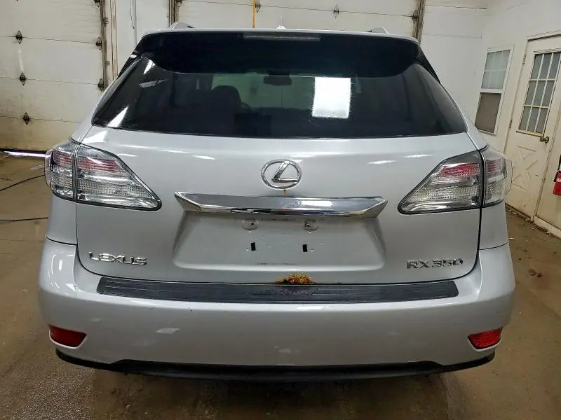 2010 LEXUS RX 350  