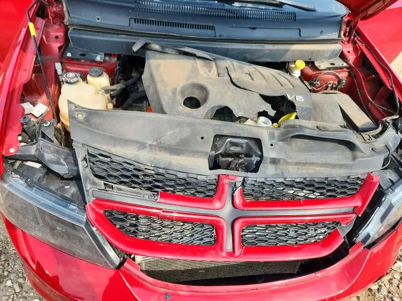 2017 DODGE JOURNEY GT  