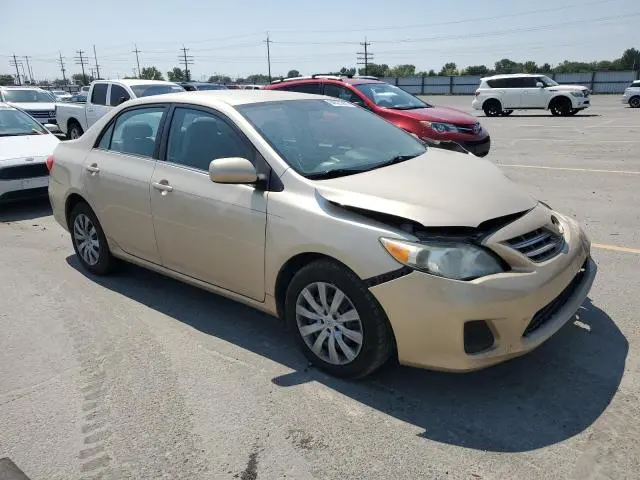 2013 TOYOTA COROLLA BASE  