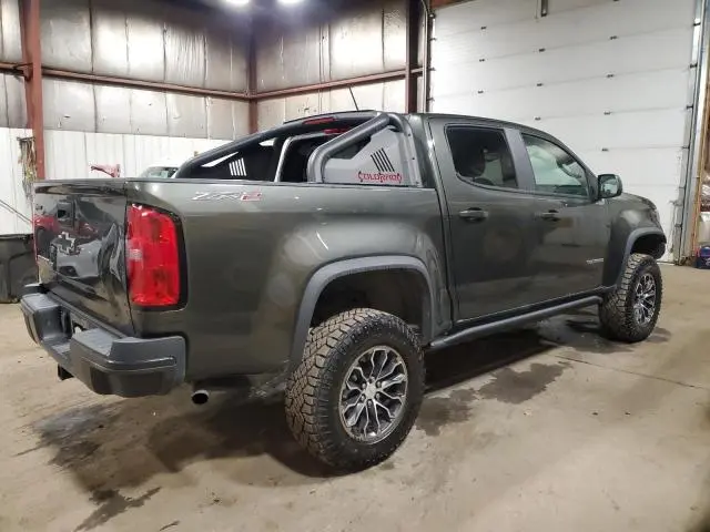2018 CHEVROLET COLORADO ZR2  