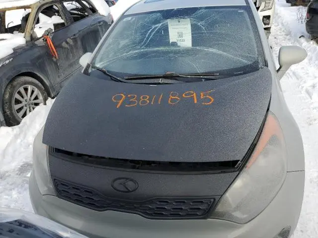 2013 KIA RIO EX  