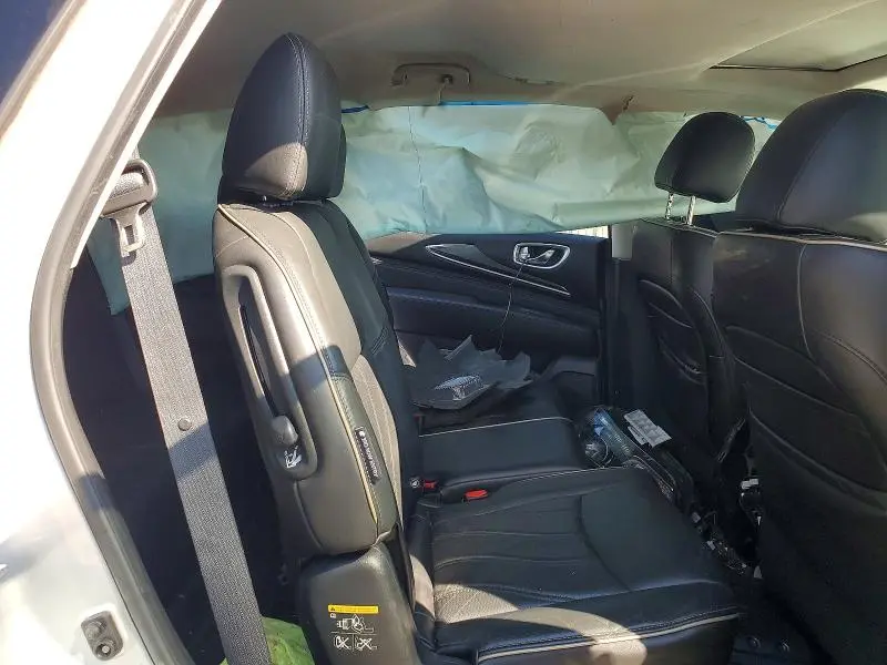 2018 INFINITI QX60 BASE  