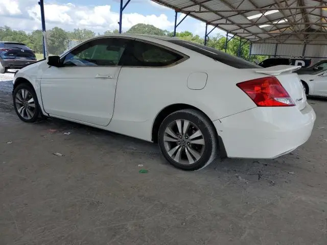 2012 HONDA ACCORD EXL  