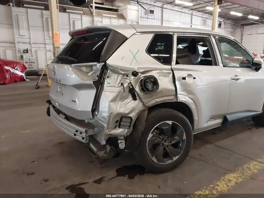 2025 NISSAN ROGUE SV INTELLIGENT AWD