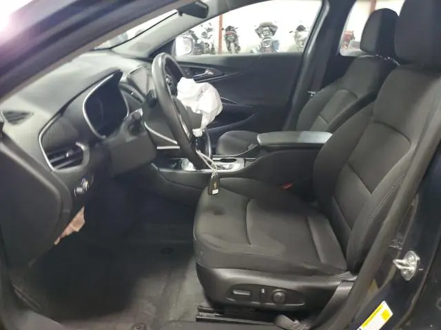 2021 CHEVROLET MALIBU RS  