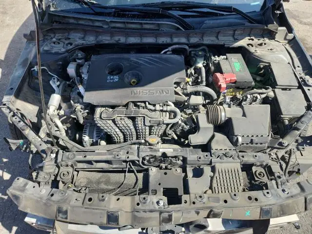 2019 NISSAN ALTIMA S  