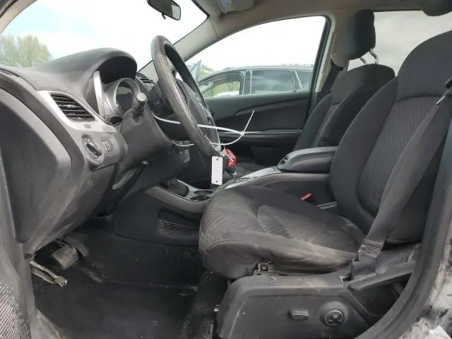 2014 DODGE JOURNEY SXT  