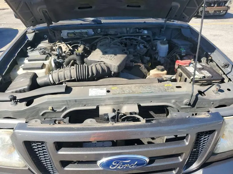 2011 FORD RANGER SUPER CAB  