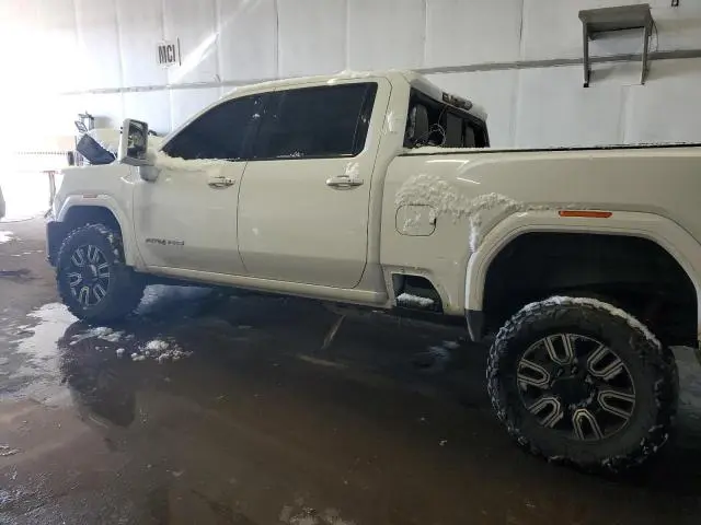 2020 GMC SIERRA K3500 AT4  