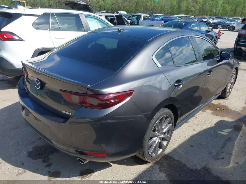 2020 MAZDA MAZDA3 PREFERRED PACKAGE