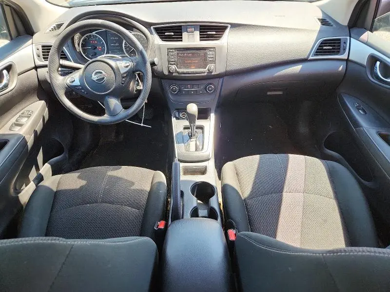 2018 NISSAN SENTRA   