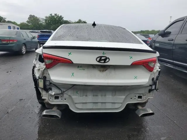 2015 HYUNDAI SONATA SPORT  
