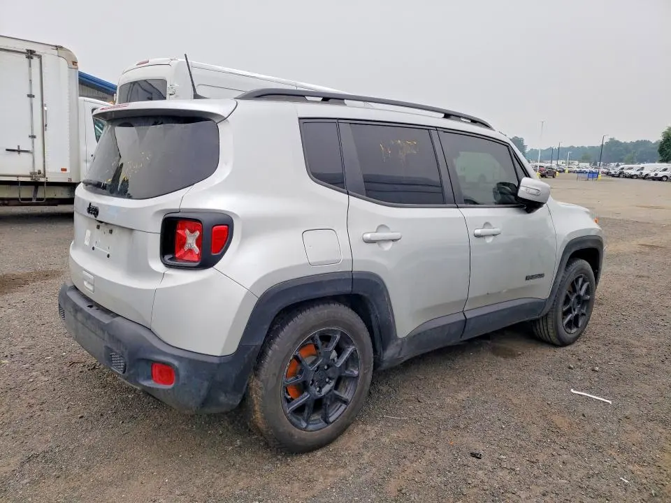 2020 JEEP RENEGADE LATITUDE  