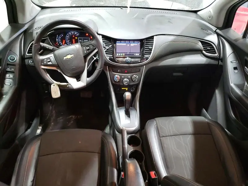 2022 CHEVROLET TRAX 1LT  