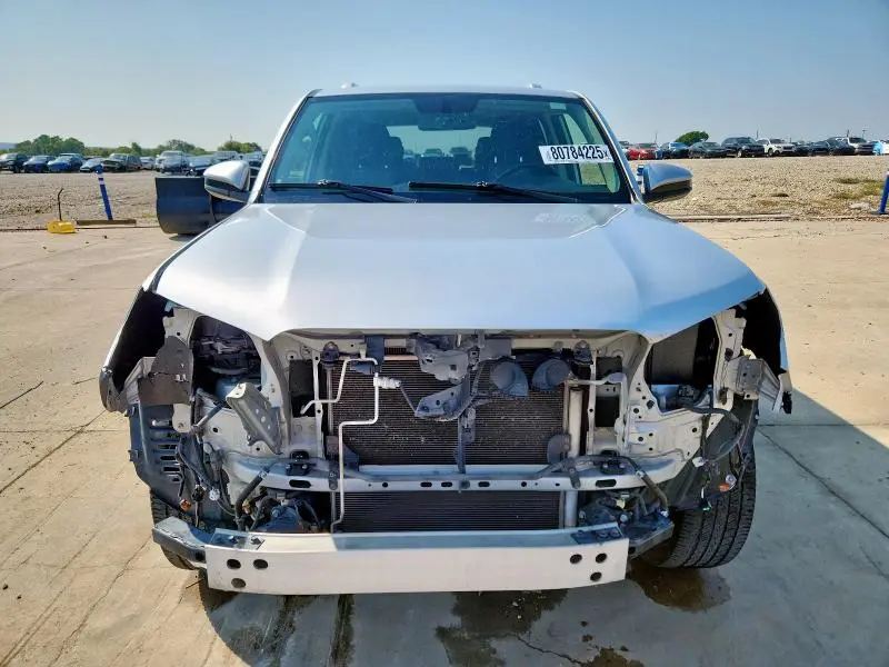 2015 TOYOTA 4RUNNER SR5  