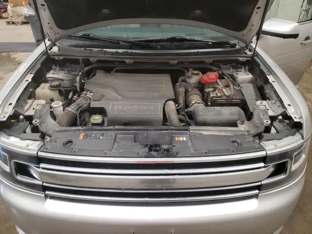 2019 FORD FLEX LIMITED  