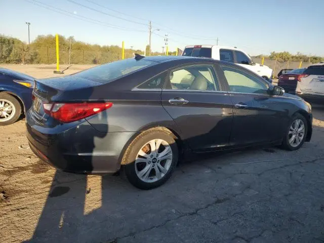 2012 HYUNDAI SONATA SE  
