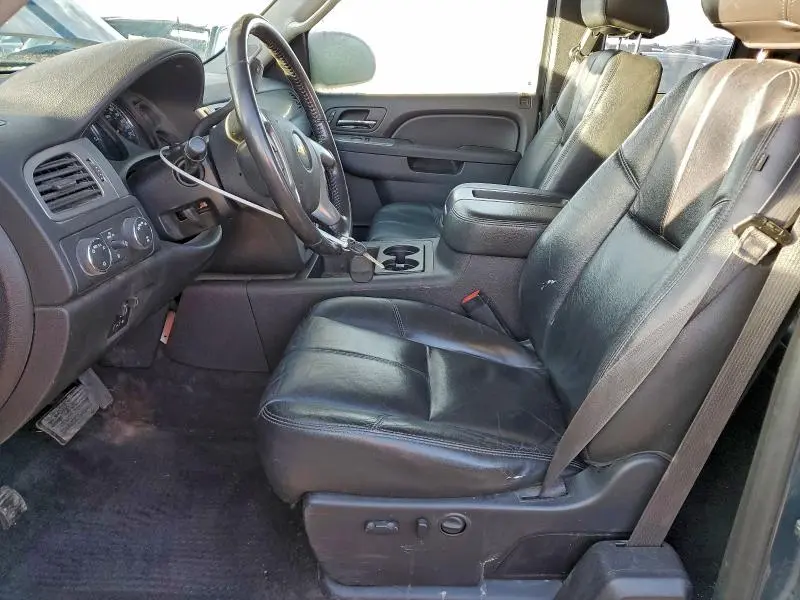 2013 CHEVROLET SILVERADO K1500 LTZ  