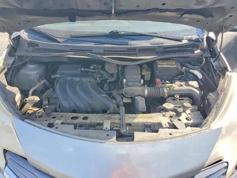 2014 NISSAN VERSA NOTE SV  