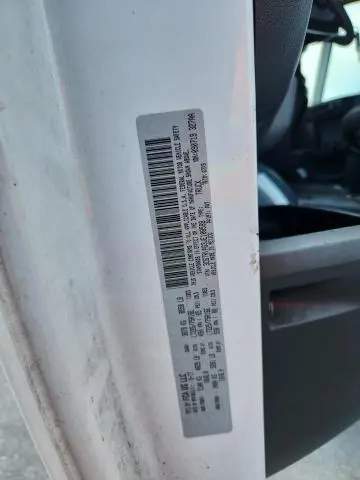2018 RAM PROMASTER 1500 1500 STANDARD  