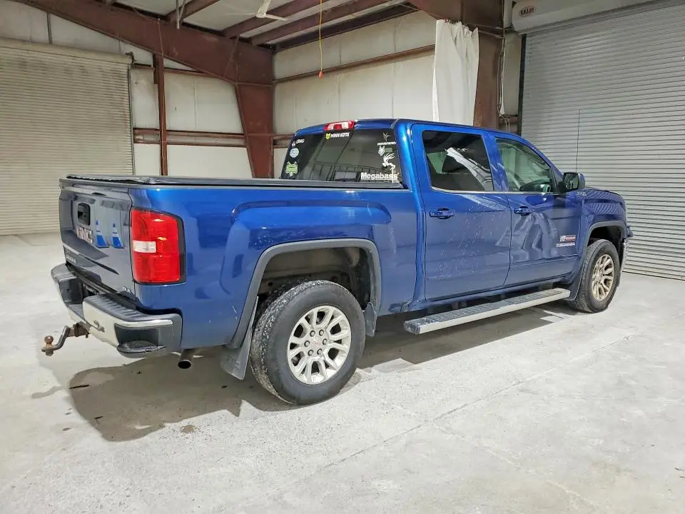2016 GMC SIERRA K1500 SLE  
