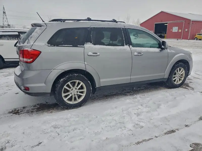 2016 DODGE JOURNEY SXT  