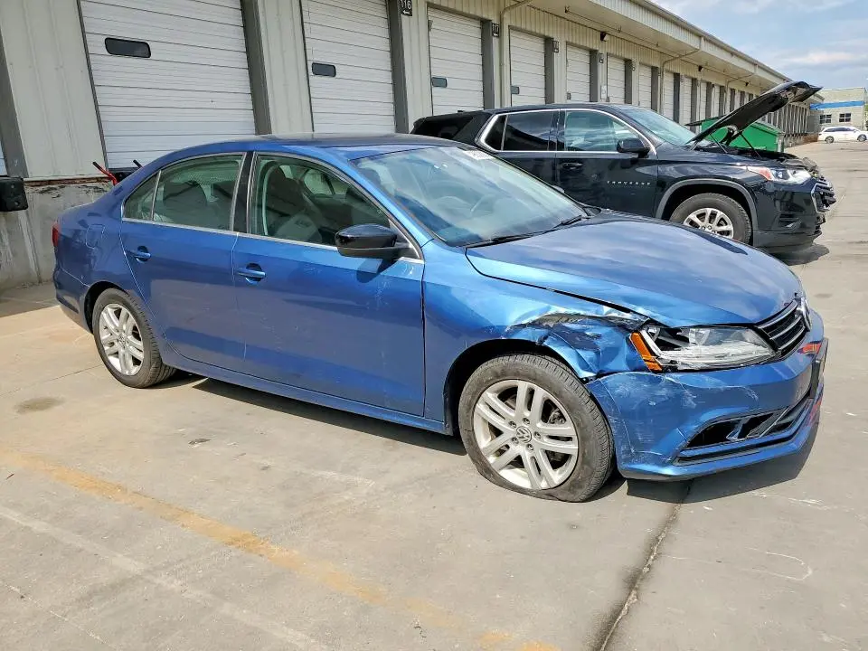 2017 VOLKSWAGEN JETTA S  